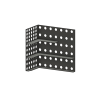 Stolem GrimDark WTC Terrain Big Ruins with Footprint